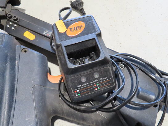 Sømpistol, TJEP KA 4060 GAS 3G