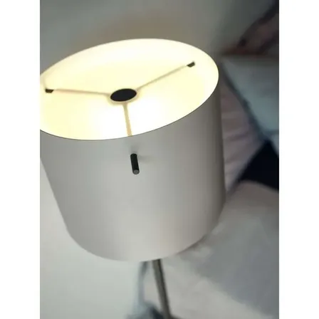 2 stk. frandsen friis og moltke 1954 gulvlampe Hvid(ubrugt)