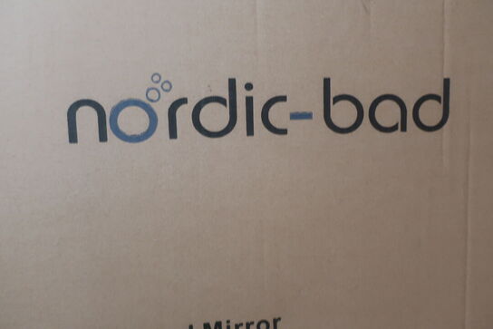 Spejl NORDIC-BAD MIE-2