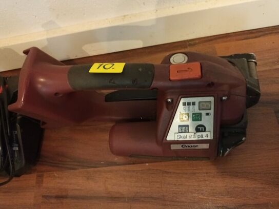 Båndstrammere Cyklop og ukendt