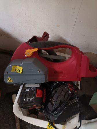 Båndstrammere Cyklop og ukendt