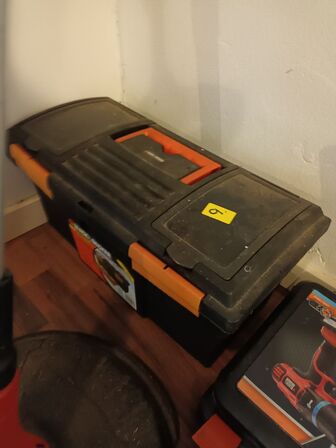 Accu værktøj BLACK&DECKER 18V