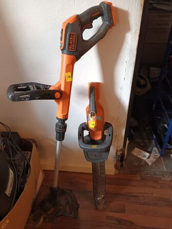 Accu værktøj BLACK&DECKER 18V