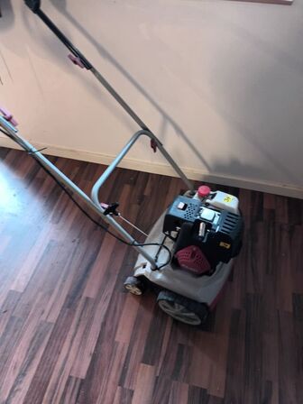 Plænelufter, vertikalskærer, mosfjerner ALKO