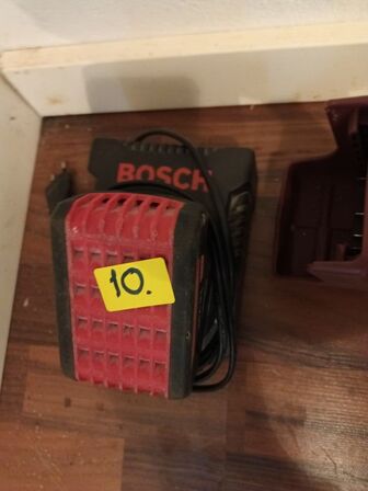 Båndstrammere Cyklop og ukendt