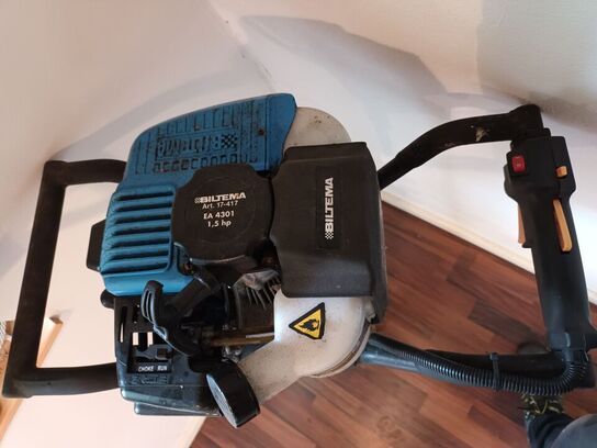 Pælebor 17-417 BILTEMA