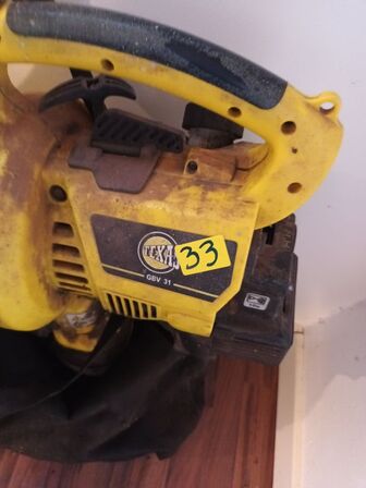 2 stk. Løvblæsere TEXAS