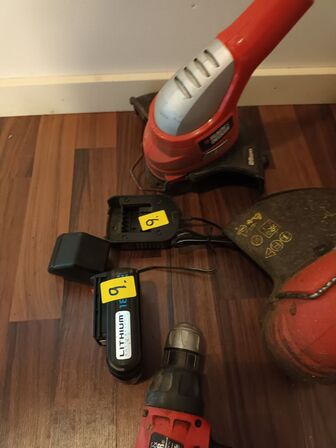 Accu værktøj BLACK&DECKER 18V