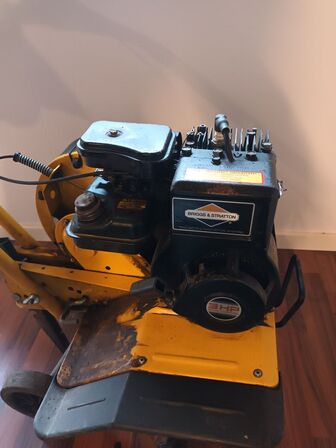 Havefræser 3 HP TEXAS