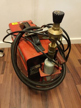 Mig CO2 svejser CEBORA POCKET