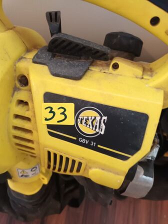 2 stk. Løvblæsere TEXAS