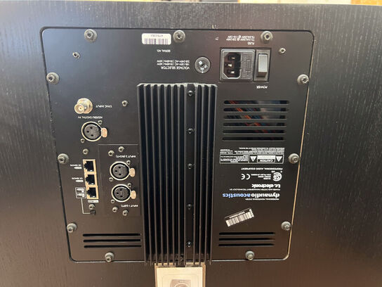 3-vejs aktiv studiemonitor DYNAUDIO AIR 25