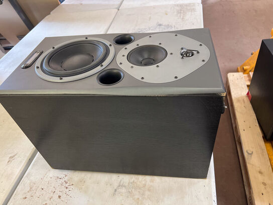 2 stk. 3-vejs aktiv studiemonitor DYNAUDIO AIR 20