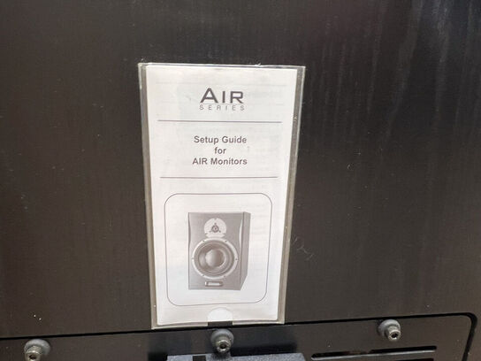 3-vejs aktiv studiemonitor DYNAUDIO AIR 25