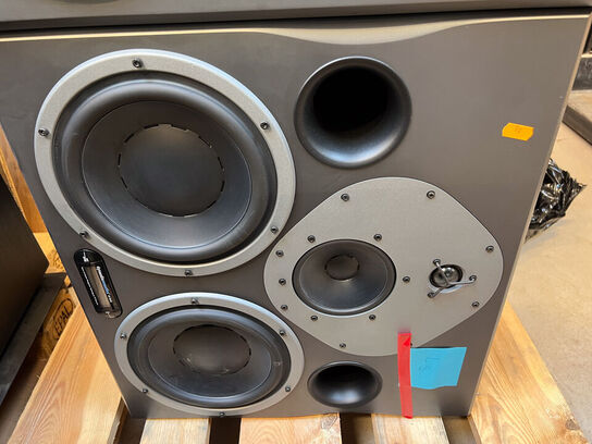 3-vejs aktiv studiemonitor DYNAUDIO AIR 25