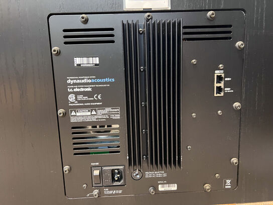 3-vejs aktiv studiemonitor DYNAUDIO AIR 25
