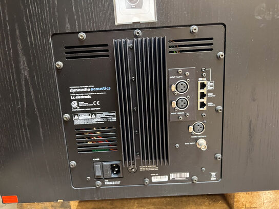 3-vejs aktiv studiemonitor DYNAUDIO AIR 25