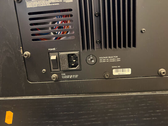 3-vejs aktiv studiemonitor DYNAUDIO AIR 25
