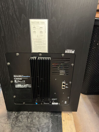 Subwoofer DYNAUDIO AIR BASE 24