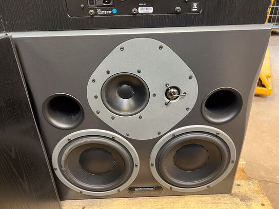 3-vejs aktiv studiemonitor DYNAUDIO AIR 25