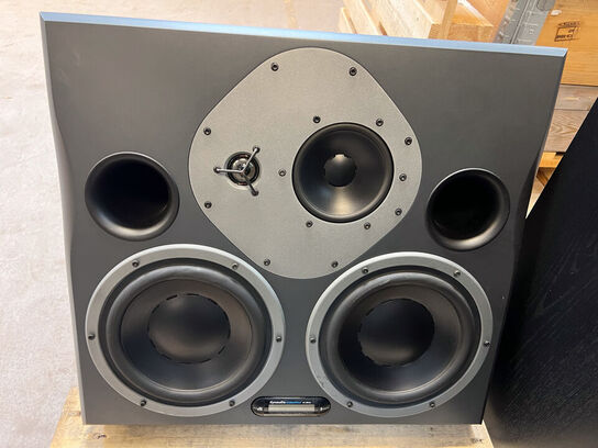 3-vejs aktiv studiemonitor DYNAUDIO AIR 25