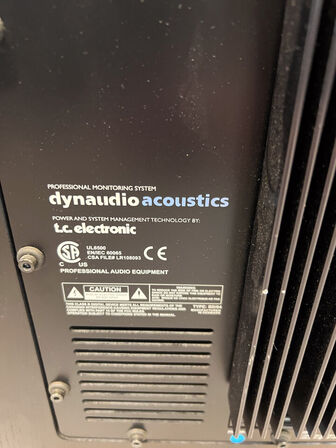 Subwoofer DYNAUDIO AIR BASE 24