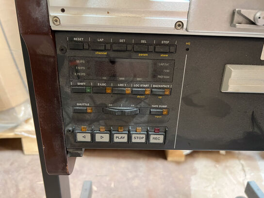 Spolebåndoptager STUDER A807 mk. I