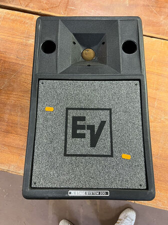 PA højttaler EV STAGE SYSTEM 200