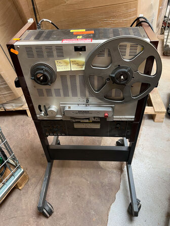 Spolebåndoptager STUDER A807 mk. I