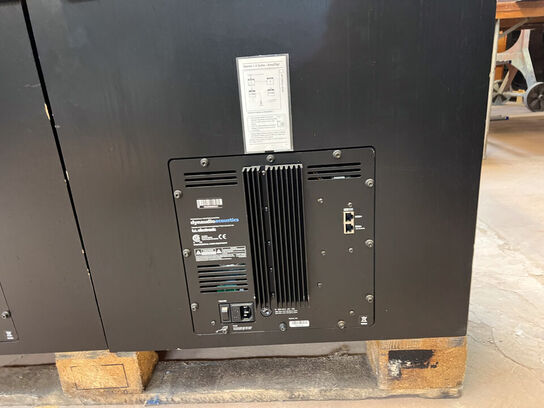 3-vejs aktiv studiemonitor DYNAUDIO AIR 25
