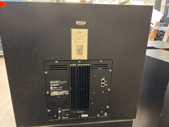 3-vejs aktiv studiemonitor DYNAUDIO AIR 25