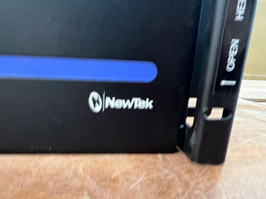 Broadcast system NewTek TRICASTER XD860/TCXD860/TCXD8000 m.v.