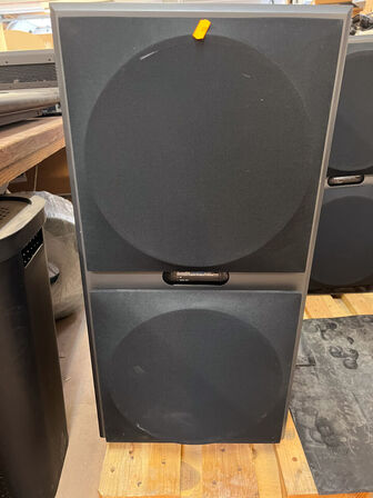 Subwoofer DYNAUDIO AIR BASE 24