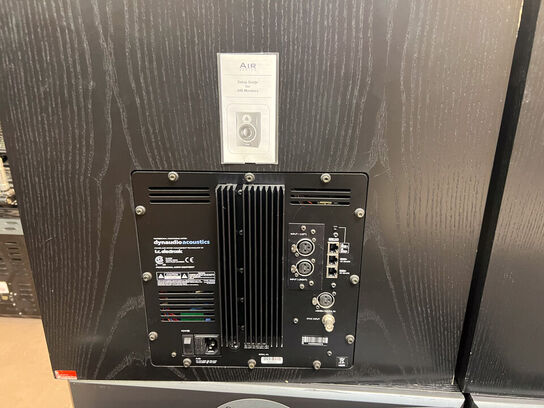 3-vejs aktiv studiemonitor DYNAUDIO AIR 25