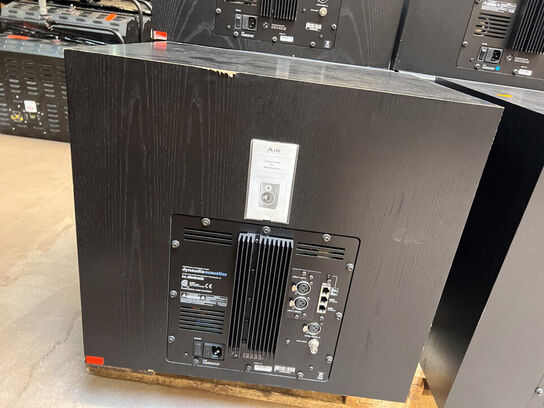 3-vejs aktiv studiemonitor DYNAUDIO AIR 25