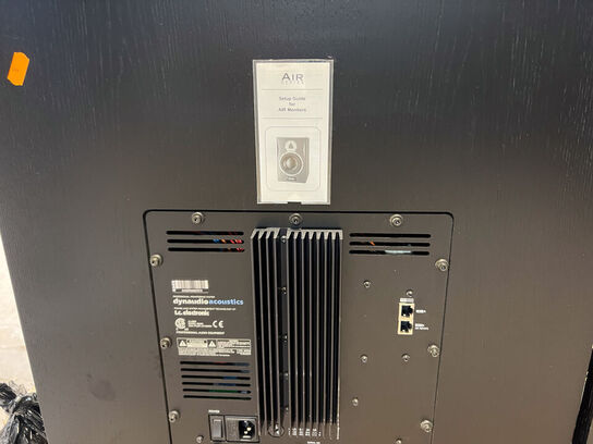 3-vejs aktiv studiemonitor DYNAUDIO AIR 25
