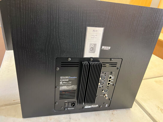 3-vejs aktiv studiemonitor DYNAUDIO AIR 25