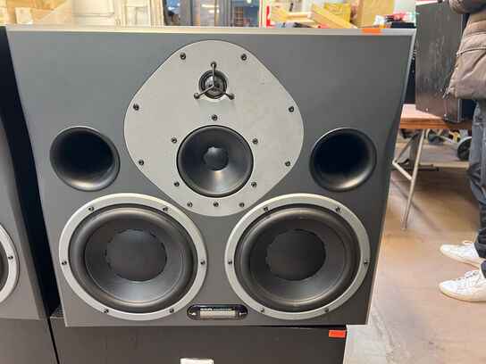 3-vejs aktiv studiemonitor DYNAUDIO AIR 25