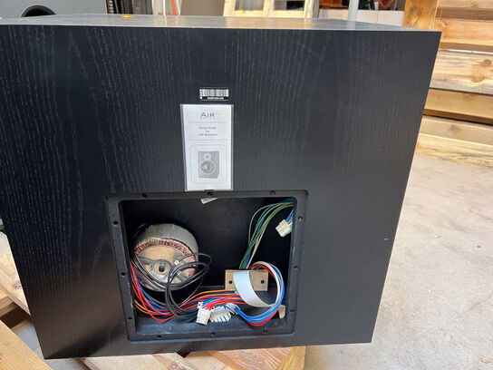 3-vejs aktiv studiemonitor DYNAUDIO AIR 25