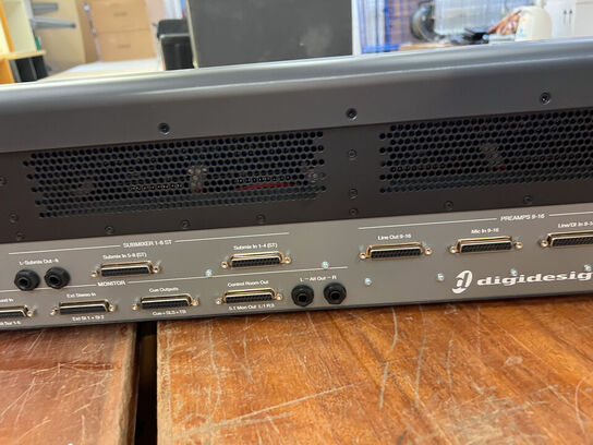 Mixerpult AVID DIGIDESIGN C24