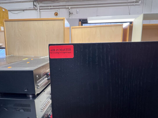 3-vejs aktiv studiemonitor DYNAUDIO AIR 25