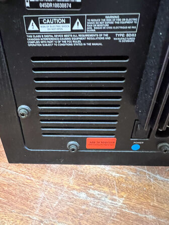 3-vejs aktiv studiemonitor DYNAUDIO AIR 20