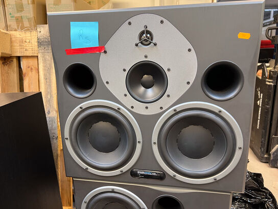 3-vejs aktiv studiemonitor DYNAUDIO AIR 25