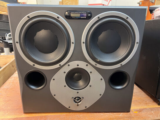 3-vejs aktiv studiemonitor DYNAUDIO AIR 25