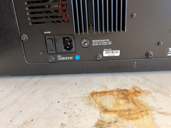 3-vejs aktiv studiemonitor DYNAUDIO AIR 25