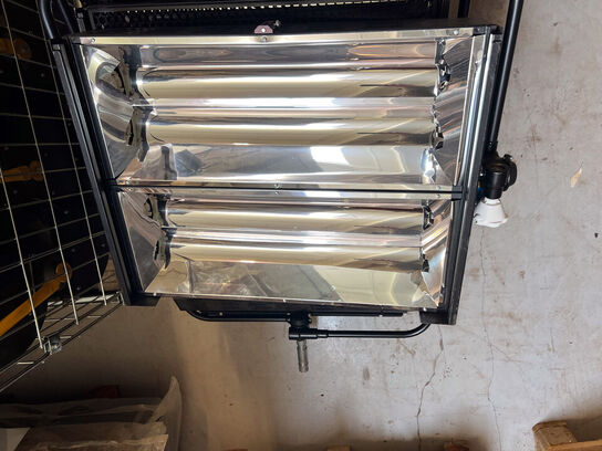 7 stk. DESISTI DE-LUX-2/4  lamper