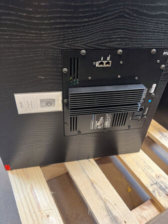 3-vejs aktiv studiemonitor DYNAUDIO AIR 25