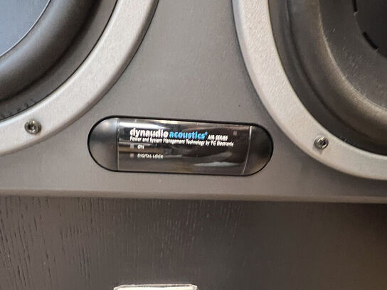 3-vejs aktiv studiemonitor DYNAUDIO AIR 25