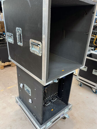 Splitbox m. DIGICO XLR fordeling