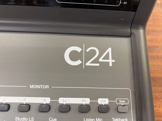 Mixerpult AVID DIGIDESIGN C24